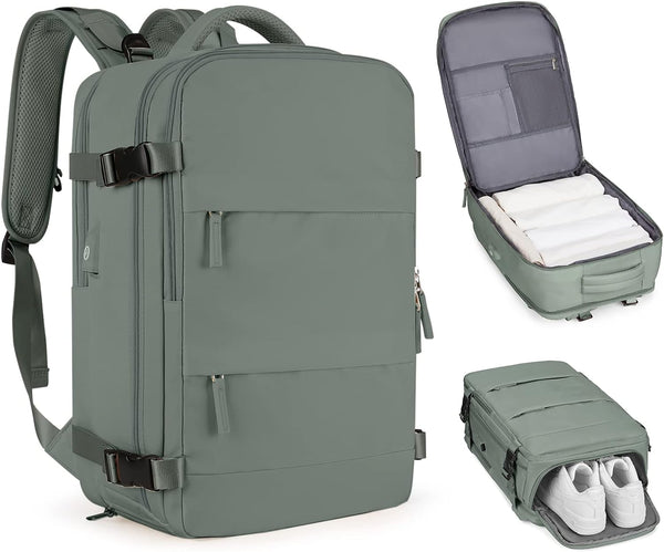 NomadPrime - Profi All-in-One Reise-Rucksack