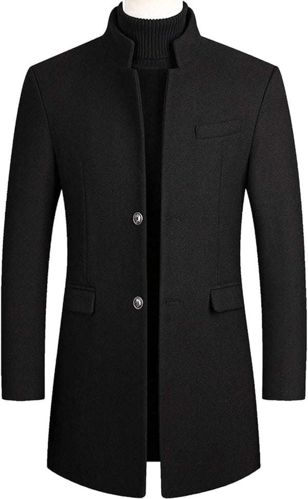 Luke – Elegante Winterjacke für Herren