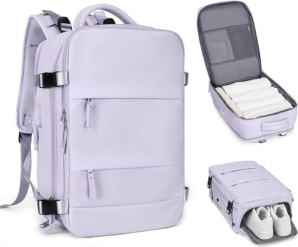 NomadPrime - Profi All-in-One Reise-Rucksack