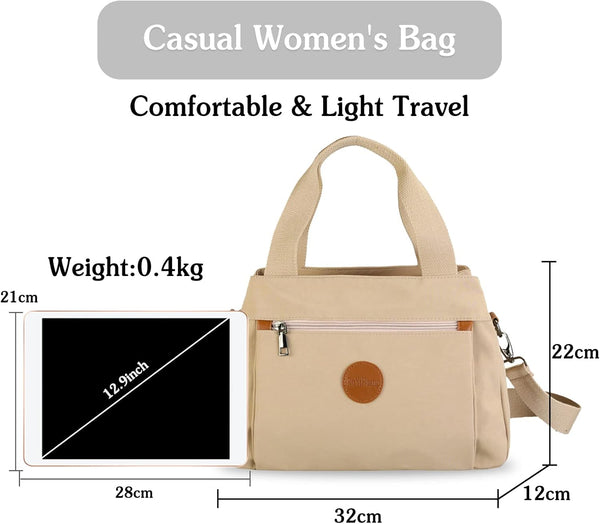 CarryCharm - Essentials-Schrägträg-Tasche