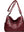 ClassicPockets - Mehrfachfach Vintage-Crossbody-Tasche