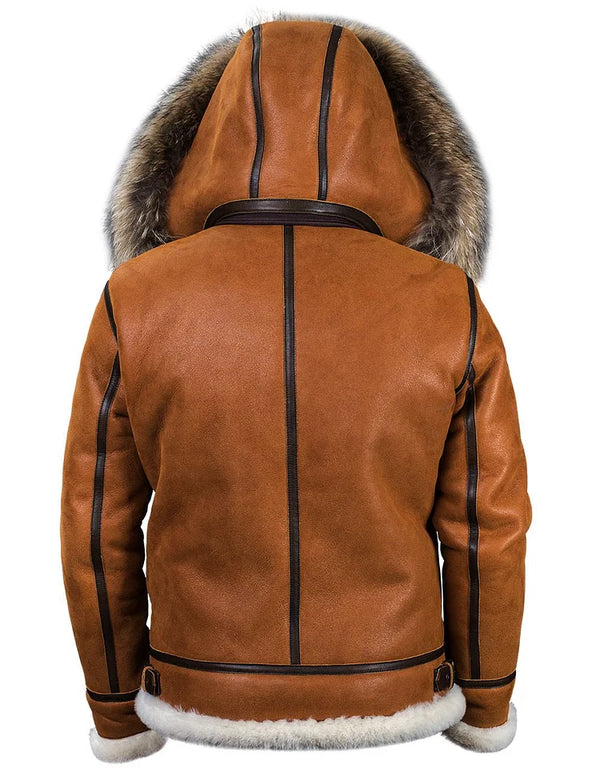 Austin – stylische Winterjacke für Herren