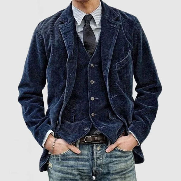 Samuel - Vintage winter jacket for men