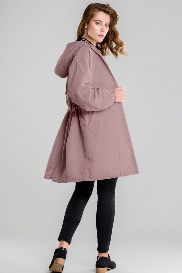 Emmie – Stylische Regenjacke für Damen