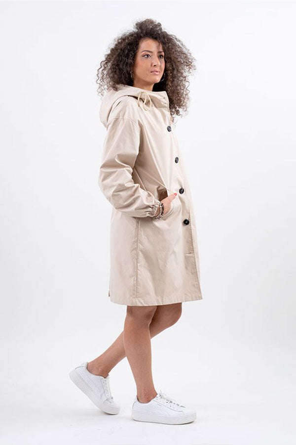 Emmie – Stylische Regenjacke für Damen