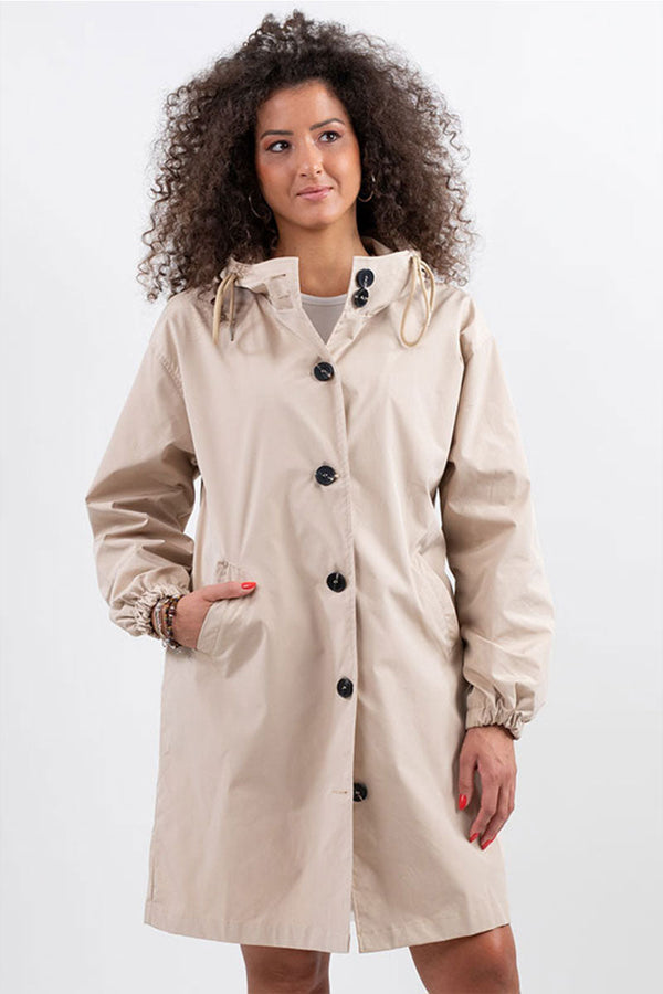 Emmie – Stylische Regenjacke für Damen