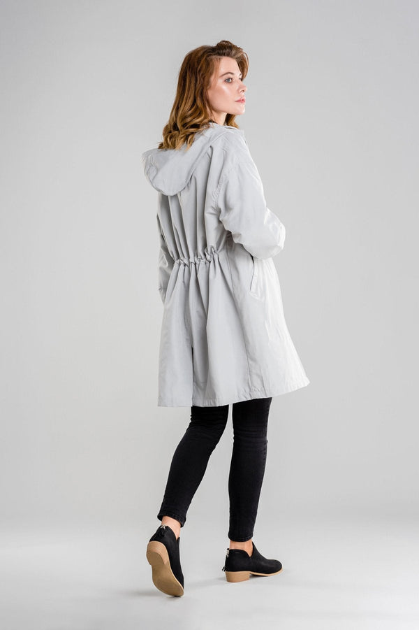 Emmie – Stylische Regenjacke für Damen