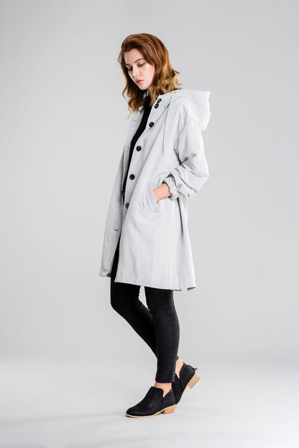 Emmie – Stylische Regenjacke für Damen