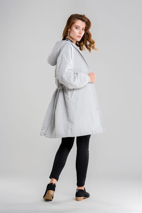 Emmie – Stylische Regenjacke für Damen