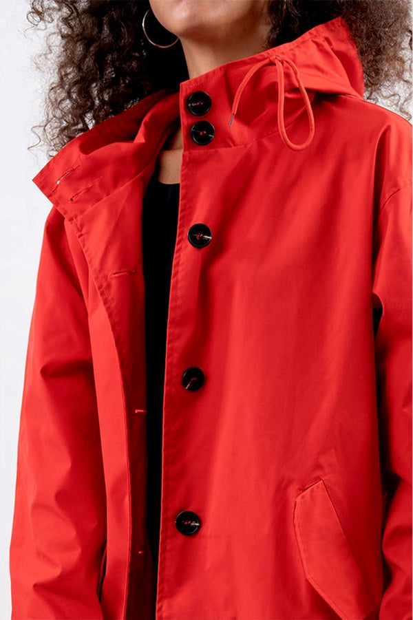 Emmie – Stylische Regenjacke für Damen