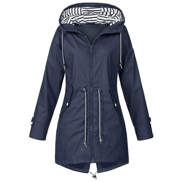 Darryl – Elegante Regenjacke Unisex