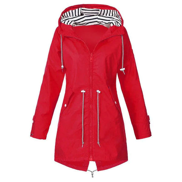 Darryl – Elegante Regenjacke Unisex