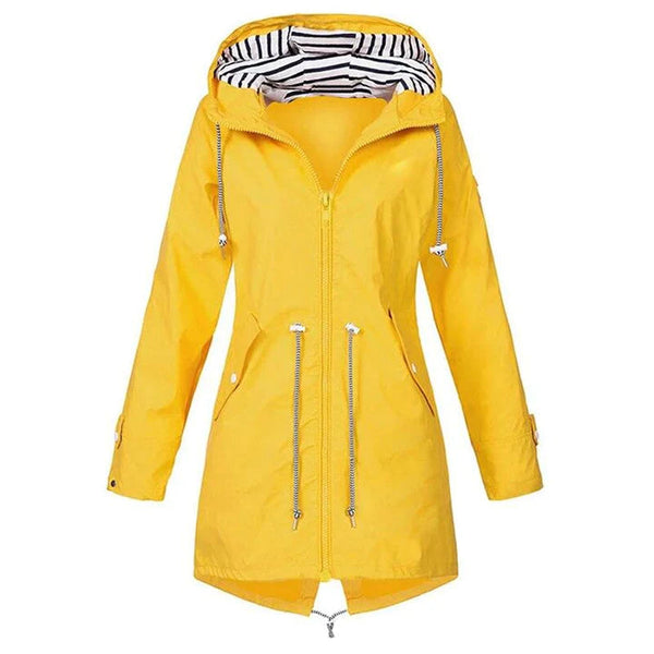 Darryl – Elegante Regenjacke Unisex