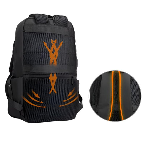 Orion - Wasserdichti Laptop-Rucksack