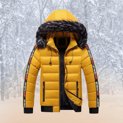 Lester - Edle Winterjacke für Männer