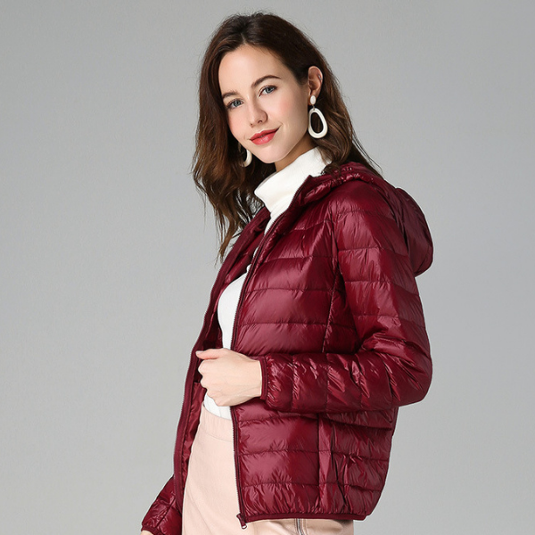 Steffi – Moderne und Gemütliche Winterjacke für Damen