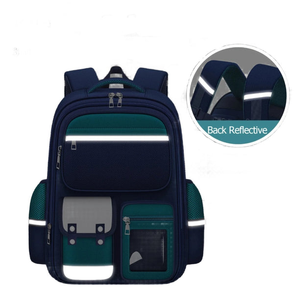 Capri - Wasserdichti Grosi Kinder-Rucksack