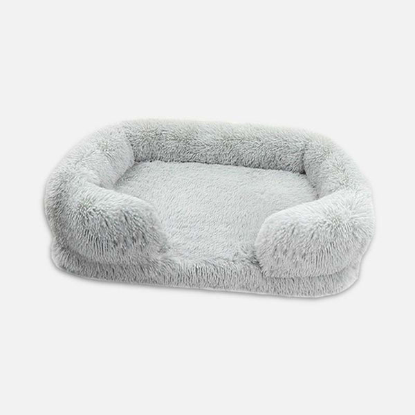 Beruhigendes Hundebett mit Memory Foam