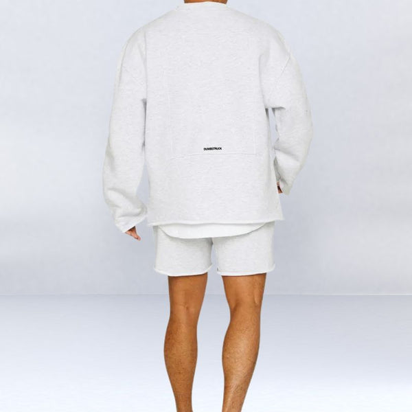 Ken - Set aus Pullover und Shorts für Herren