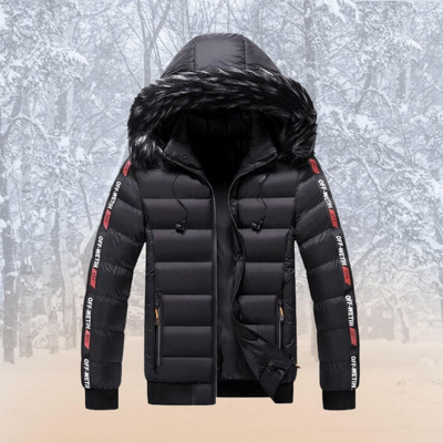 Lester - Edle Winterjacke für Männer