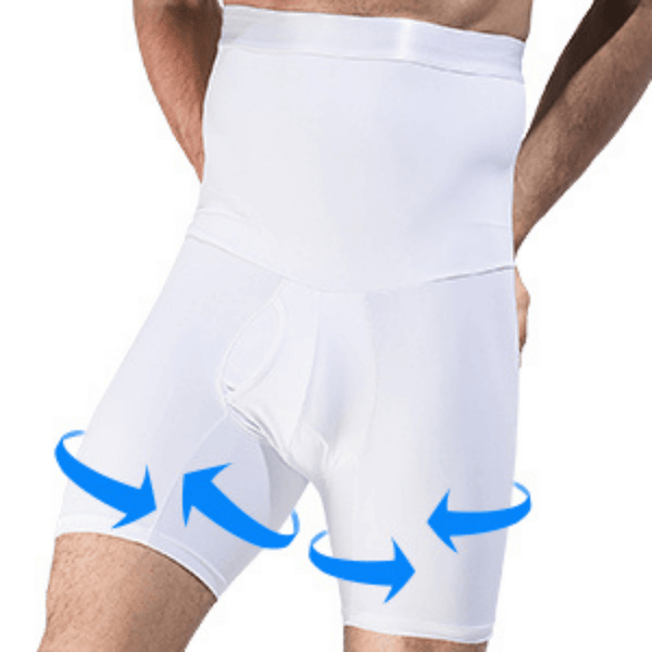 Formende Herren-Kompressionsboxershorts