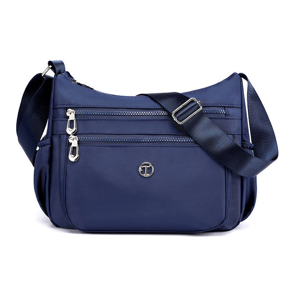 LockCross - Sicheri Crossbody-Organisierer-Tasche