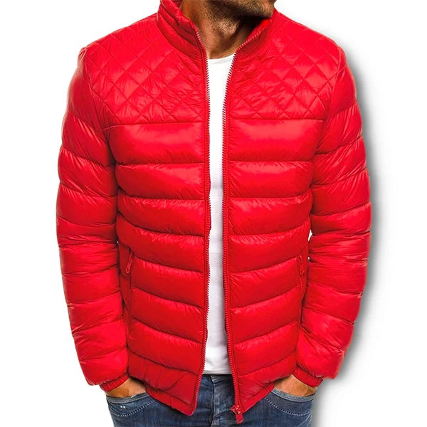 Edward - Gemütliche Winterjacke für Herren