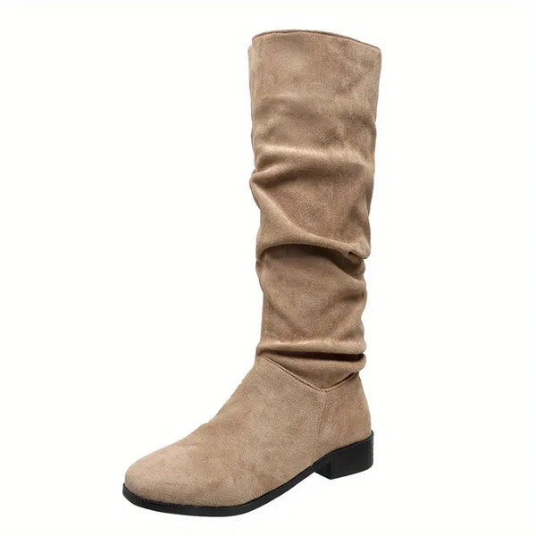 Veda – Stylische Retro-Stiefel für Damen