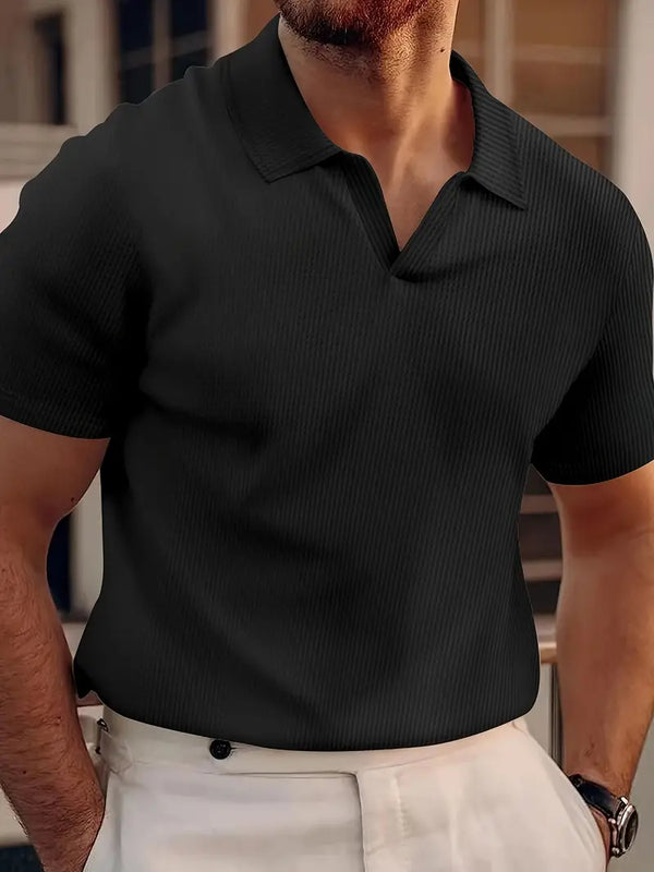 Claude - Herren Polo Shirt