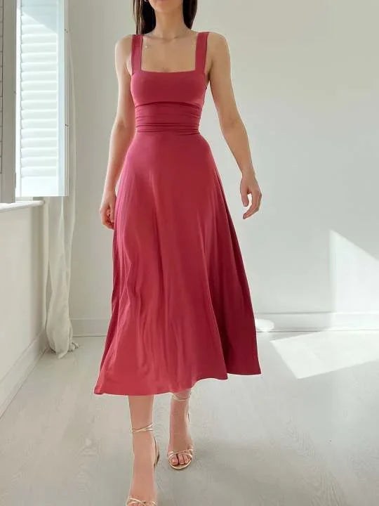 Ellen - Stylisches Midikleid