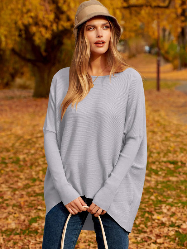 Vespera – Bequemer Strickpullover für Damen