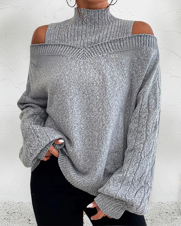 Eirian - Lässiger Pullover für Damen