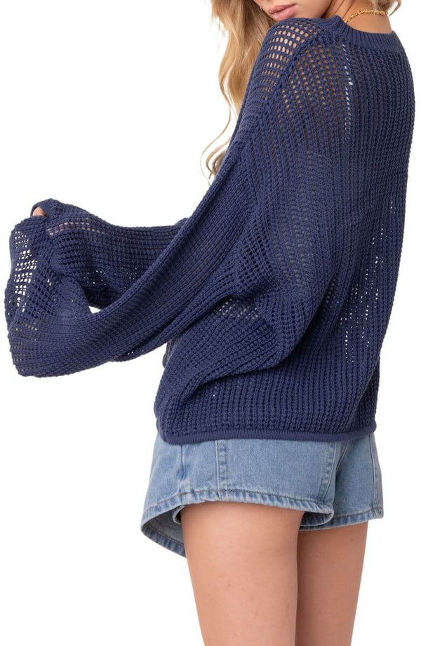 Annemarie – Stylischer Pullover für Damen