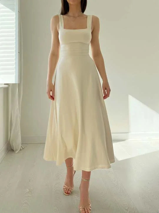 Ellen - Stylisches Midikleid