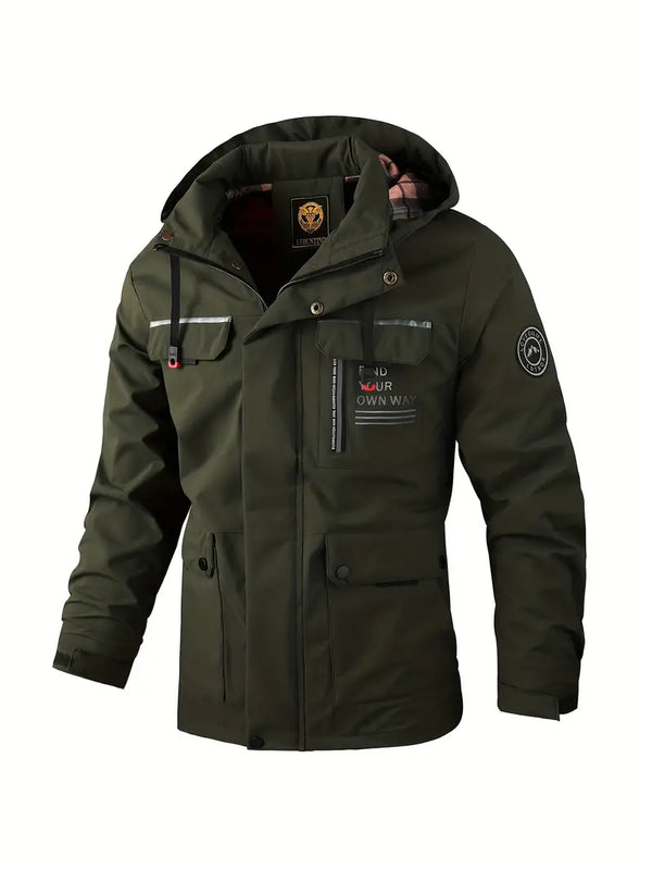 Danny - Winterjacke Elite für Herren