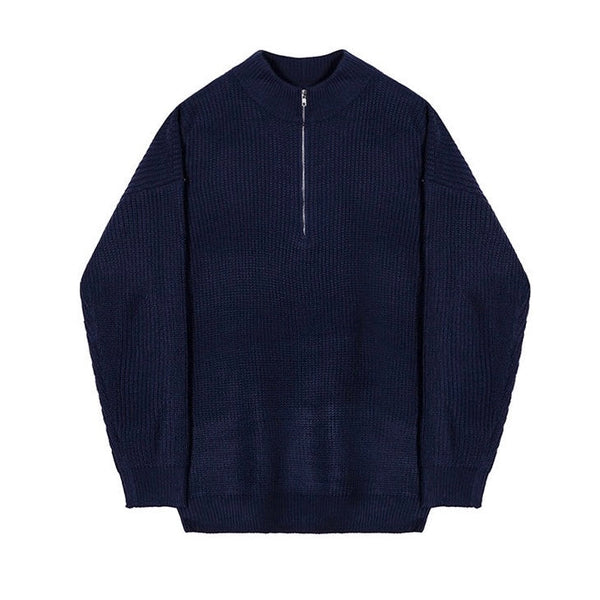 Jake - Pullover Half-Zip für Herren