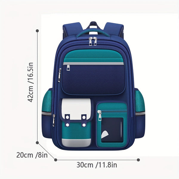 Capri - Wasserdichti Grosi Kinder-Rucksack