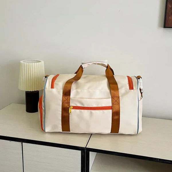 Marthyna - Grote Waterdichte Weekender Duffel Bag