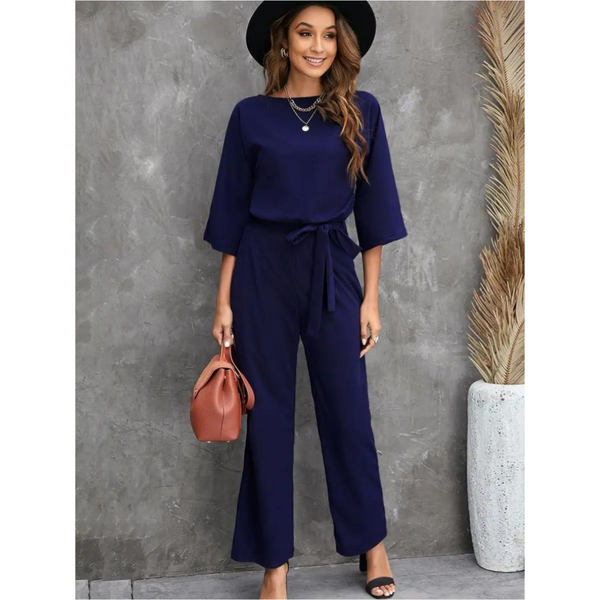 Eleganter Damen Winter-Jumpsuit