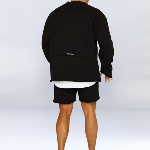 Ken - Set aus Pullover und Shorts für Herren