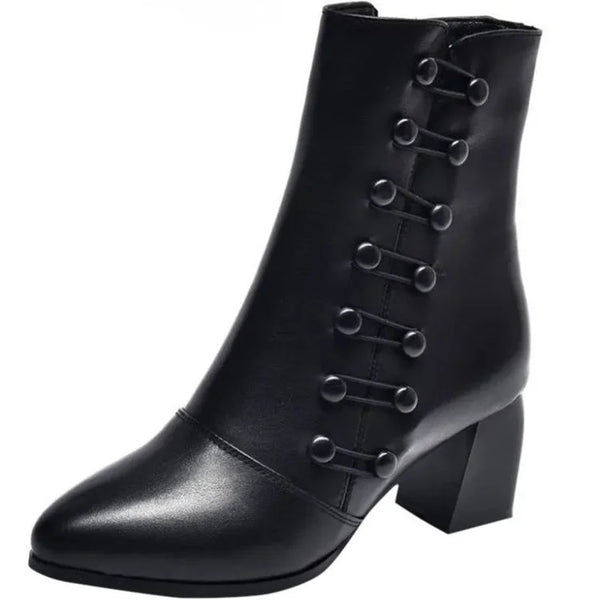 Gaia – Elegante Stiefel für Damen