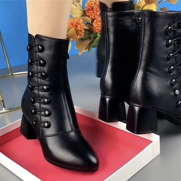 Gaia – Elegante Stiefel für Damen