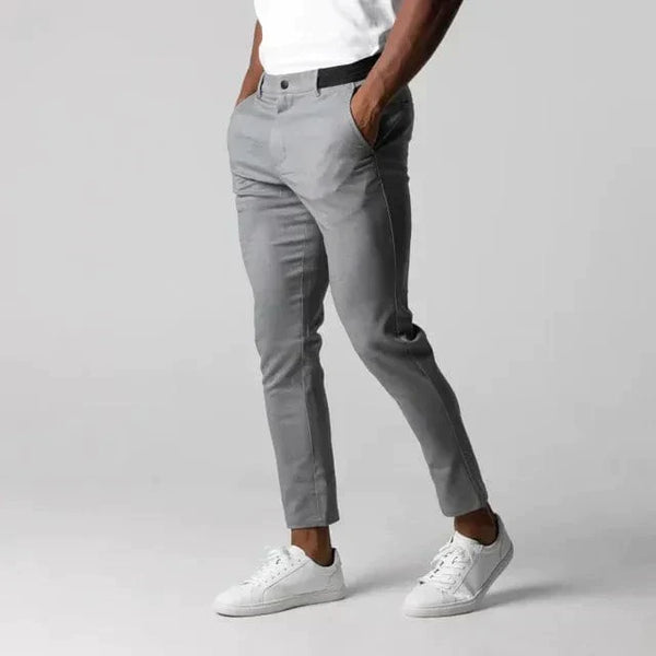 Vielseitige Slim Fit-Hose für Herren