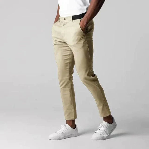 Vielseitige Slim Fit-Hose für Herren