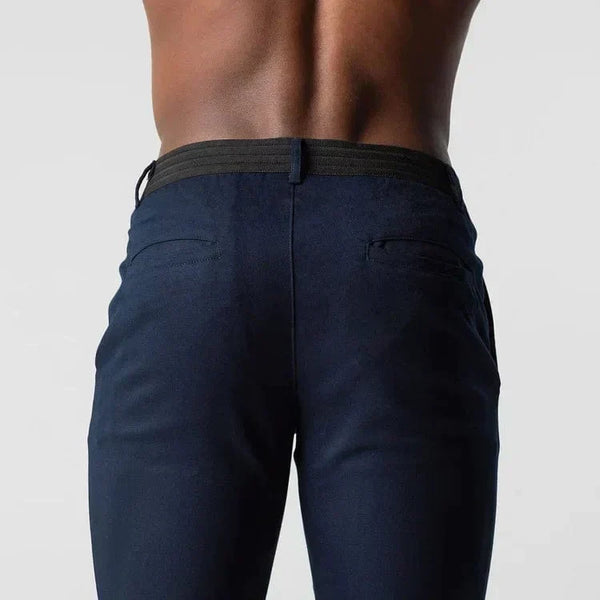 Vielseitige Slim Fit-Hose für Herren