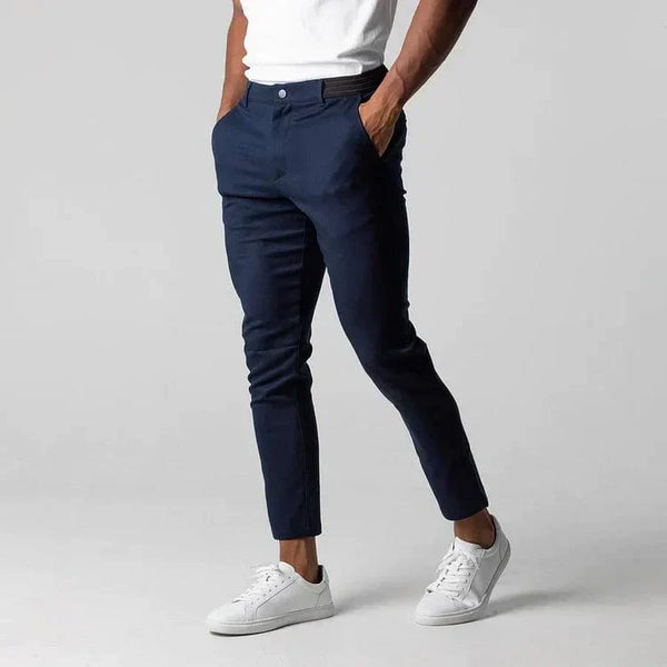 Vielseitige Slim Fit-Hose für Herren