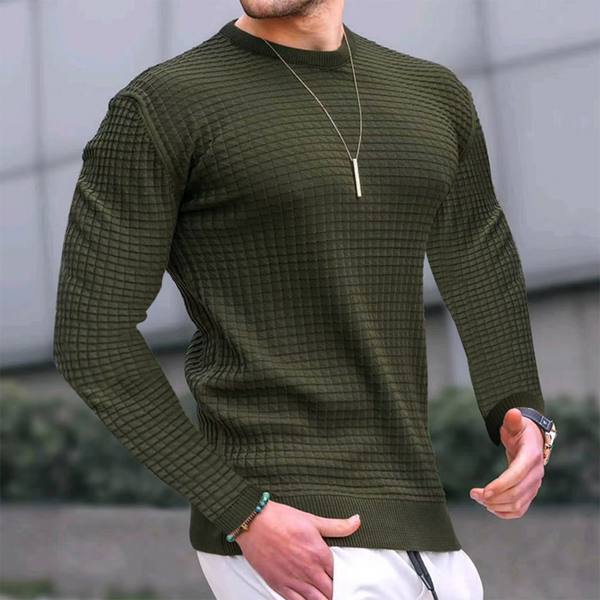 Adelmar - Stylischer Herrenpullover