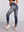 Damen-Leggings mit Muster