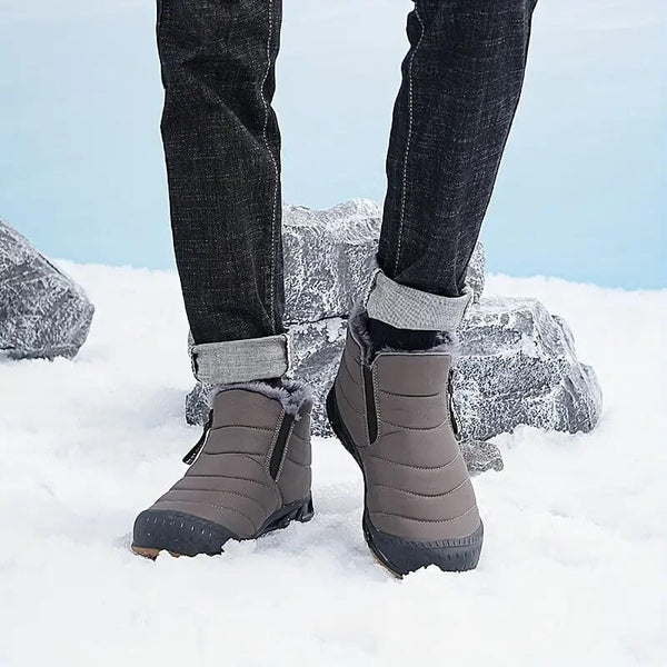 Alexa - Gemütliche Unisex Winterschuhe