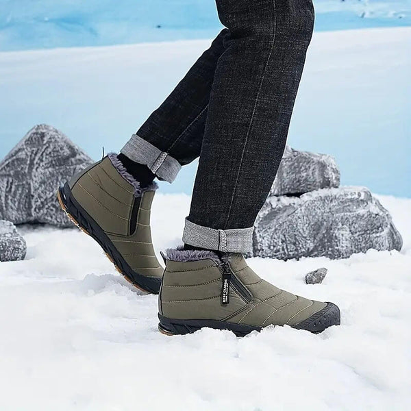 Alexa - Gemütliche Unisex Winterschuhe